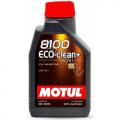  MOTUL 8100 Eco-Clean PLUS 5W-30 (1)